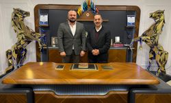 İl Genel Meclisi Başkanı Şireci’den Gazeteciler Günü Ziyareti