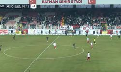Erzincanspor Liderden Fark Yedi; 0-4