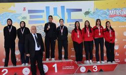 Erzincan’ın Genç Yıldızları Türkiye İkincisi