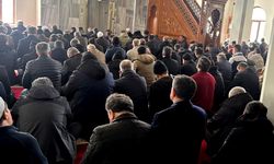 Kurşunlu Camii’nde Tadilat Çalışmaları Tamamlandı