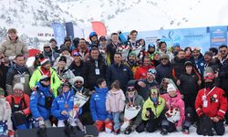 Ergan, Snowboard Cross Europa Cup 2026’dan Tam Not Aldı