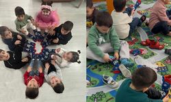 Miniklerden Meslek Liselilere "Anlamlı" Destek