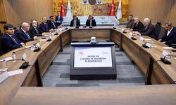 İl İstihdam ve Mesleki Eğitim Kurulu Toplantısı