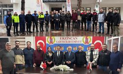 EGC’ye Gazeteciler Günü Ziyaretleri