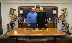 MÜSİAD’tan Ajans Erzincan’a Gazeteciler Günü Ziyareti