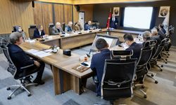 Organize Sanayideki Yatırımlar Görüşüldü