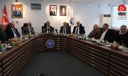 EBYÜ’de Gazeteciler Günü Kutlandı