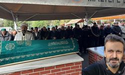 Serkan Başsoy Dualar Arasında Uğurlandı
