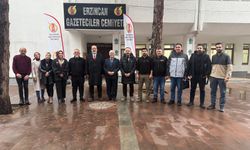 Erzincanlı İş İnsanı Süleyman Tan’dan EGC’ye 10 Ocak Ziyareti