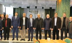 Tarım Sezonu İçin Ortak Akıl Masası Kuruldu