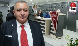 Terziler Odasında Muammer Avcı Güven Tazeledi