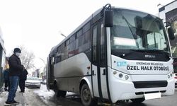 Erzincan’da Toplu Taşımaya Zam!