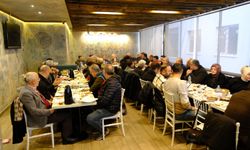 TSO Çalışan Gazeteciler Gününü Kutladı