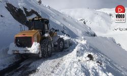 Kar ve Tipi Doğu'yu Etkiledi, Ekipler Yolları Açıyor