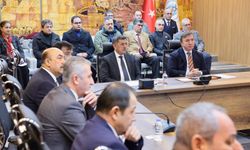 Erzincan Kent Konseyi’nin Çalışmaları Değerlendirildi