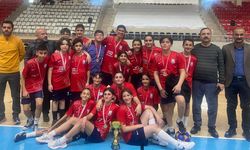 Korfbol Yıldızlar İl Birinciliği Müsabakaları Sona Erdi