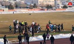 Maç Sonu Tekme ve Yumruklar Havada Uçuştu