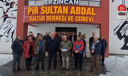 Erzincan Pir Sultan Abdal Kültür Derneğinden Basın Açıklaması