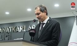 Demirciler Odası Genel Kurulu Yapıldı