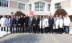 TAGEM Heyeti Erzincan’da İncelemelerde Bulundu