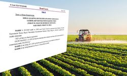 Tarım Yatırımlarında Yeni Takvim Açıklandı
