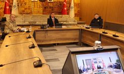 2026’nın İlk VKS Toplantısı Gerçekleştirildi