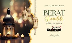 Berat Kandili Mübarek Olsun