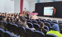 AFAD Erzincan'dan Çığ Farkındalık Eğitimi