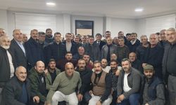 Başkan Aksun Kavakyolu'nda vatandaşlarla buluştu