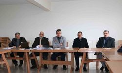 Erzincan Toplu Sera Bölgesi'nde Kooperatif Adımı