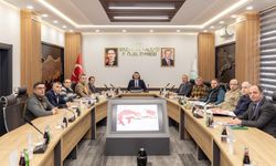 Erzincan'da İl Av Komisyonu Toplandı