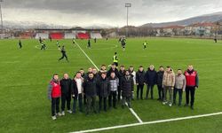 Erzincan'da 'Spor Güvenliği Semineri' düzenlendi