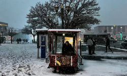 Meteoroloji'den Yağış, Don ve Çığ Uyarısı