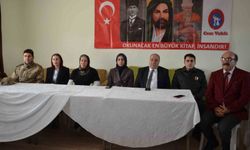 Şehit Asker Erseçen İçin Tercan'da Mevlid-i Şerif Okutuldu