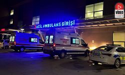 Motosiklet Sürücüsü Askeri Personel Ağır Yaralandı