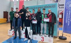 Erzincanlı Bilekler Türkiye Finallerine Uzandı
