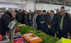 CHP Erzincan: "Ne Üretici Ne Esnaf Kazanıyor"