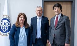 EBYÜ Diş Hekimliği Fakültesi'nde Görev Değişimi