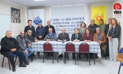 "Laik ve Bilimsel Eğitime Sahip Çıkıyoruz"