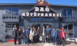 Kayakla Sosyalleşme Projesi Devam Ediyor