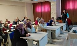 Erzincan'da Narkotik Ekiplerinden Uyuşturucuyla Mücadele Eğitimi