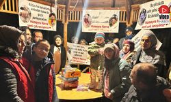 Minik Hümeyra'ya Umut Olmak İçin Evinin Önünde Sürpriz Yaptılar