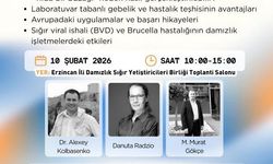 Damızlık Sığır Yetiştiricilerine Yönelik BVD ve Brucella Semineri