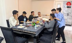 Erzincan'da 'Gurbetteki Ailem' Projesi ile Ramazan Sofralarında Sıcak Buluşma