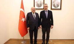 Erzincan’ın Sağlık Yatırımları Ankara Gündeminde