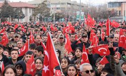 “Erzincan’ın Kalbi, Ay Yıldızın Gölgesinde Tek Yürek”