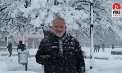 Kar Yağdı Böyle Oldu!