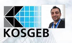 KOSGEB İL Müdürlüğü’ne A. Çağlar Yılmaz Atandı