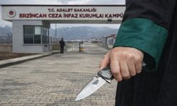 Erzincan’da Avukat, Cezaevine “Çakı” Sokarken Yakalandı