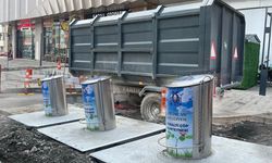 Yeni AVM’nin Çöp Sorununu Belediye Çözdü